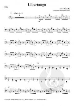 Easy Piazzolla von Astor Piazzolla 