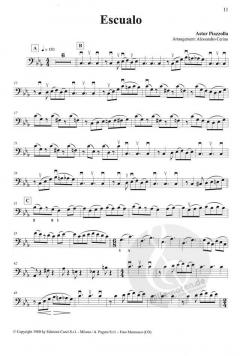 Easy Piazzolla von Astor Piazzolla 