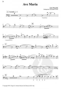 Easy Piazzolla von Astor Piazzolla 