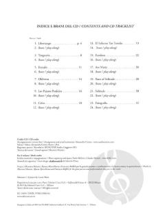 Easy Piazzolla for Flute/Oboe 