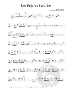 Easy Piazzolla for Flute/Oboe 