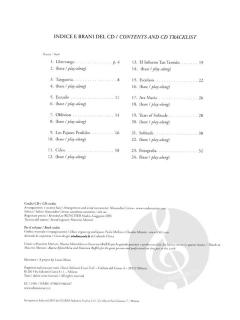 Easy Piazzolla for Eb Sax 