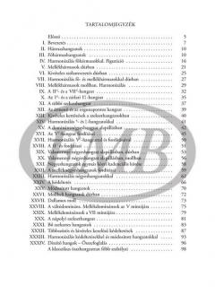 Klasszikus osszhangzattan (György Ligety) 