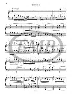 Vingt-quatre grande études paperback von Franz Liszt 