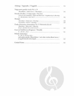 Vingt-quatre grande études hardcover von Franz Liszt 