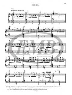 Études d'exécution transcendante d'après Paganini von Franz Liszt 