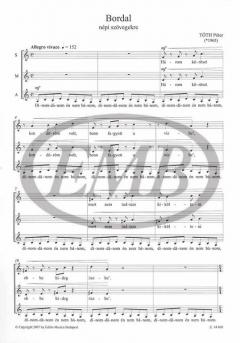 Drinking Song von Peter Toth 