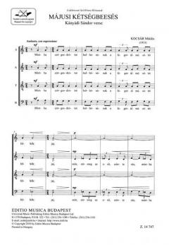 Májusi kétségbeesés 