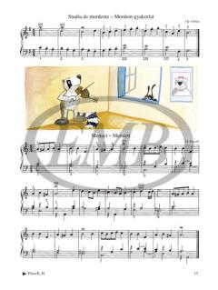 Scoala pianistica prietenoasa 