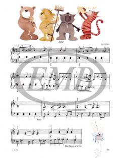 Scoala pianistica prietenoasa 