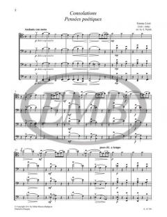 Kammermusik für Violoncelli 13 von Arpad Pejtsik für 4 Violoncelli im Alle Noten Shop kaufen