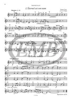 Kammermusik für Violoncelli 13 von Arpad Pejtsik für 4 Violoncelli im Alle Noten Shop kaufen