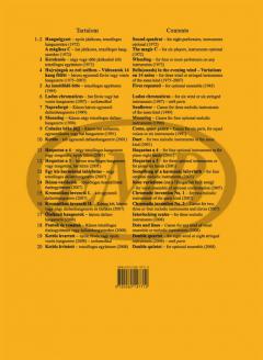 Chamber Music For Optional Ensembles 