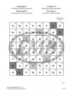 Chamber Music For Optional Ensembles 