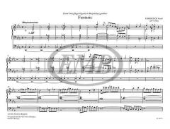 Fantasie for organ von Ernst von Dohnanyi 