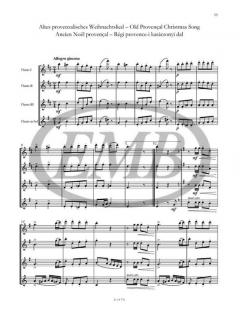 Selected Pieces for Four Flutes von Franz Liszt 