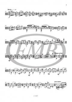 Sonata For Solo Viola (2004) von Janos Vajda im Alle Noten Shop kaufen