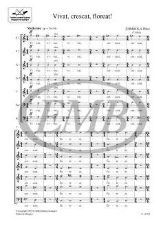 Vivat, crescat, floreat! (Peter Zombola) 