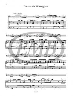 3 Concerti Facili per Violoncelle e Piano von Niccola Porpora im Alle Noten Shop kaufen