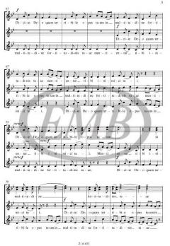 Jubilate Deo - LXVI Psalm 