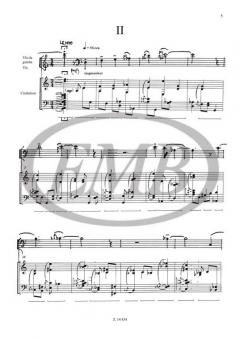 Triptichon - in Memoriam Ildiko Vékony (Laszlo Sary) 