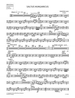 Saltus Hungaricus (Laszlo Zempleni) 