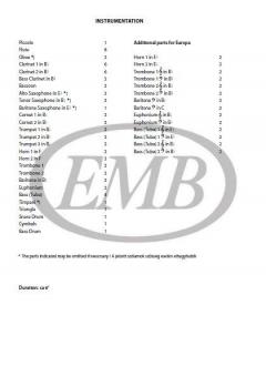 Suite von Istvan Bogar 