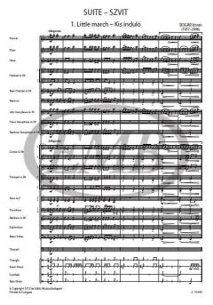 Suite von Istvan Bogar 