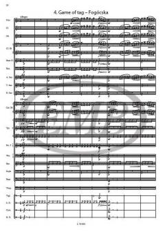 Suite von Istvan Bogar 