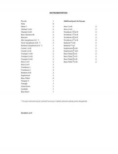 Suite von Istvan Bogar 