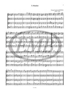 Mittelschwere Quartette 