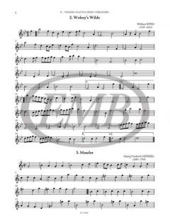 Mittelschwere Quartette 