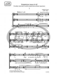 Kárpátokon Innen És Túl (Sándor Veress) 