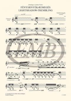Lightshadow-Trembling von Gergely Vajda 