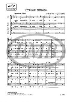 Nyújtsd Ki Mennyb?l (Lajos Bardos) 