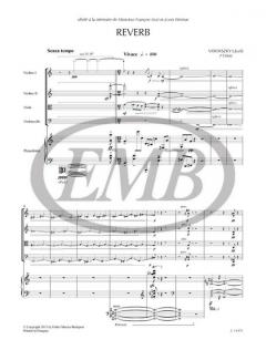 Reverb von Laszlo Vidovszky 