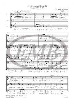 21 Gyermekkar (Barnabas Horvath) 