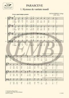 Crucifigatur! von György Deak-Bardos 