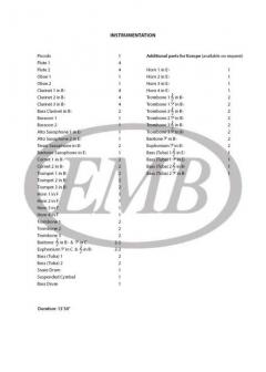 Ungaresca von Istvan Gyorffy 