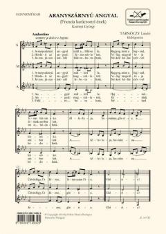 Aranyszárnyú angyal 