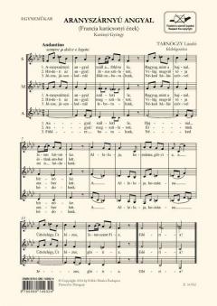 Aranyszárnyú angyal 