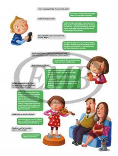 Let's Take The Stage! 