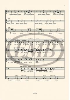 Vitas hinnuleo me similis, Chloe 