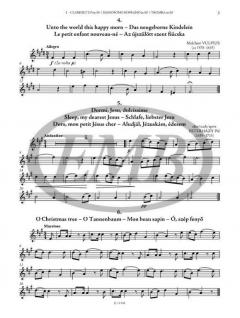 Music For Christmas - Weihnachtsmusik - pour Noël 