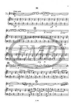 Serenade von Endre Szervánszky 