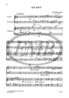 Kleine Suite (Rezsö Sugar) 