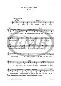 Három Gyermekkar (György Ranki) 