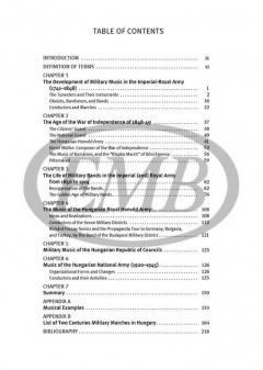 Two Centuries Of Military Music in Hungary 