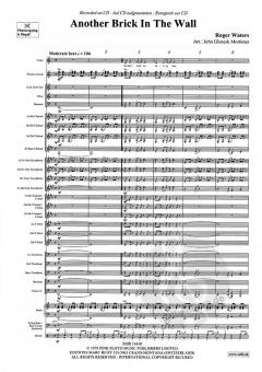 Another Brick In The Wall (Pink Floyd) 