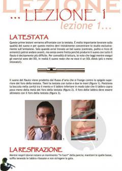 Il Flauto Traverso von A. Molinaro 